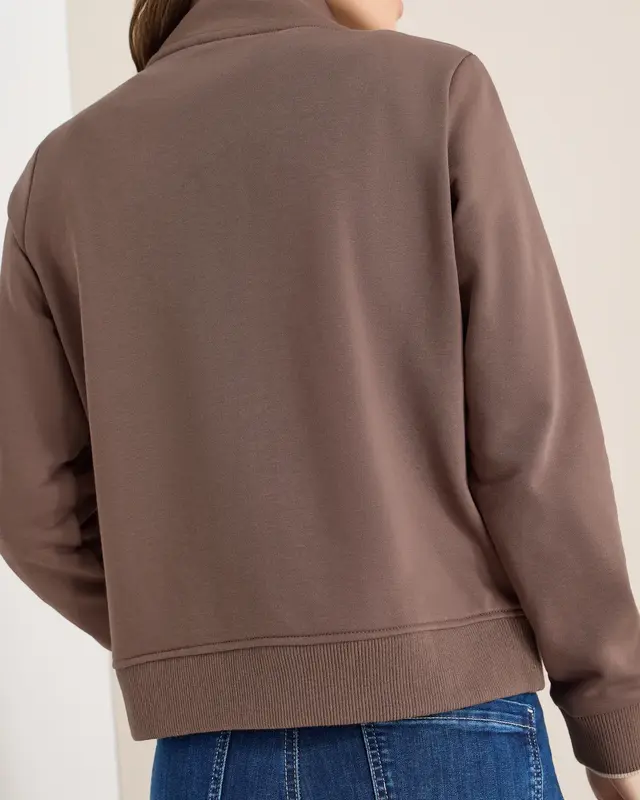 Cecil Light Jacket - Urban Taupe