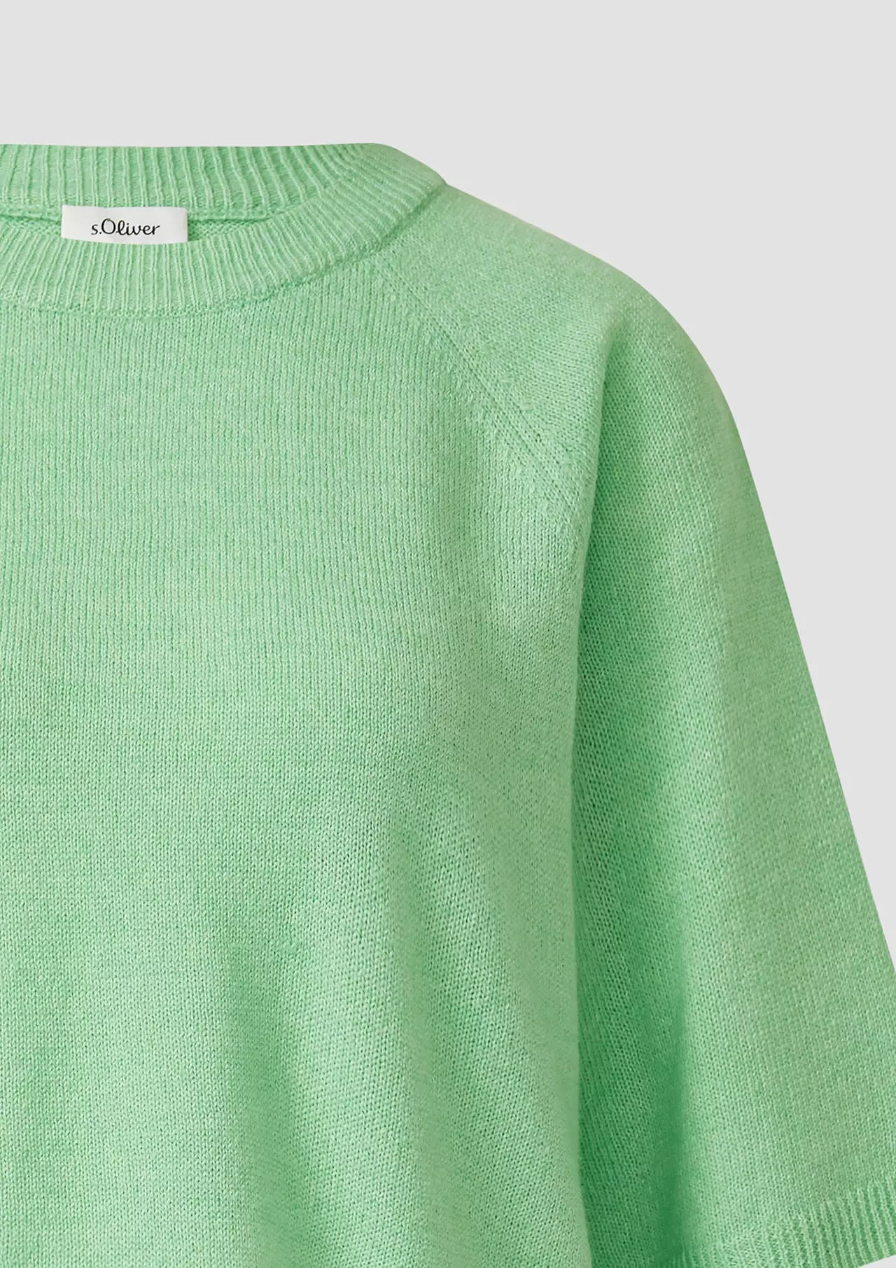 S. Oliver Knit Jumper - Green