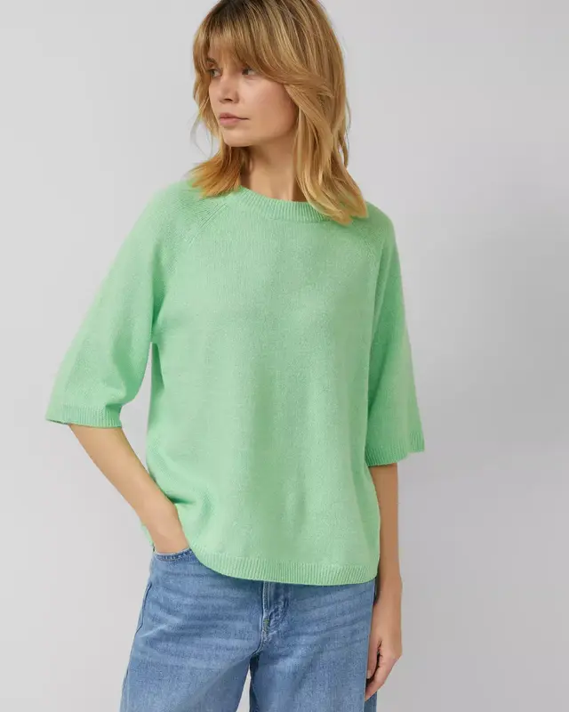 S. Oliver Knit Jumper - Green