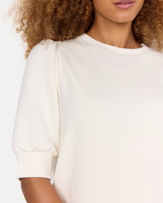 Soyaconcept Shirt Banu 83 - Cream