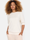 Soyaconcept Shirt Banu 83 - Cream