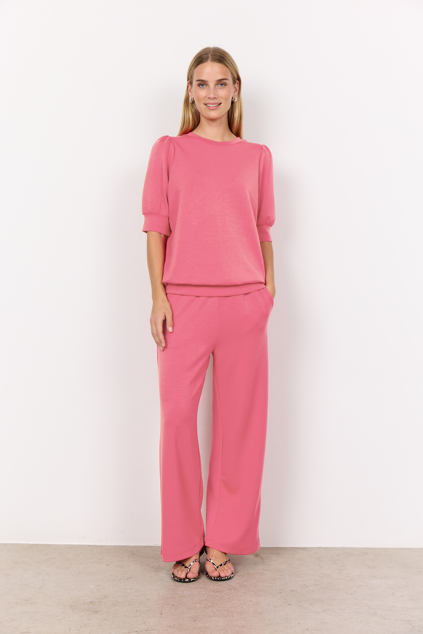 Soyaconcept Shirt Banu 83 - Rapture Rose