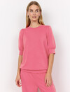 Soyaconcept Shirt Banu 83 - Rapture Rose