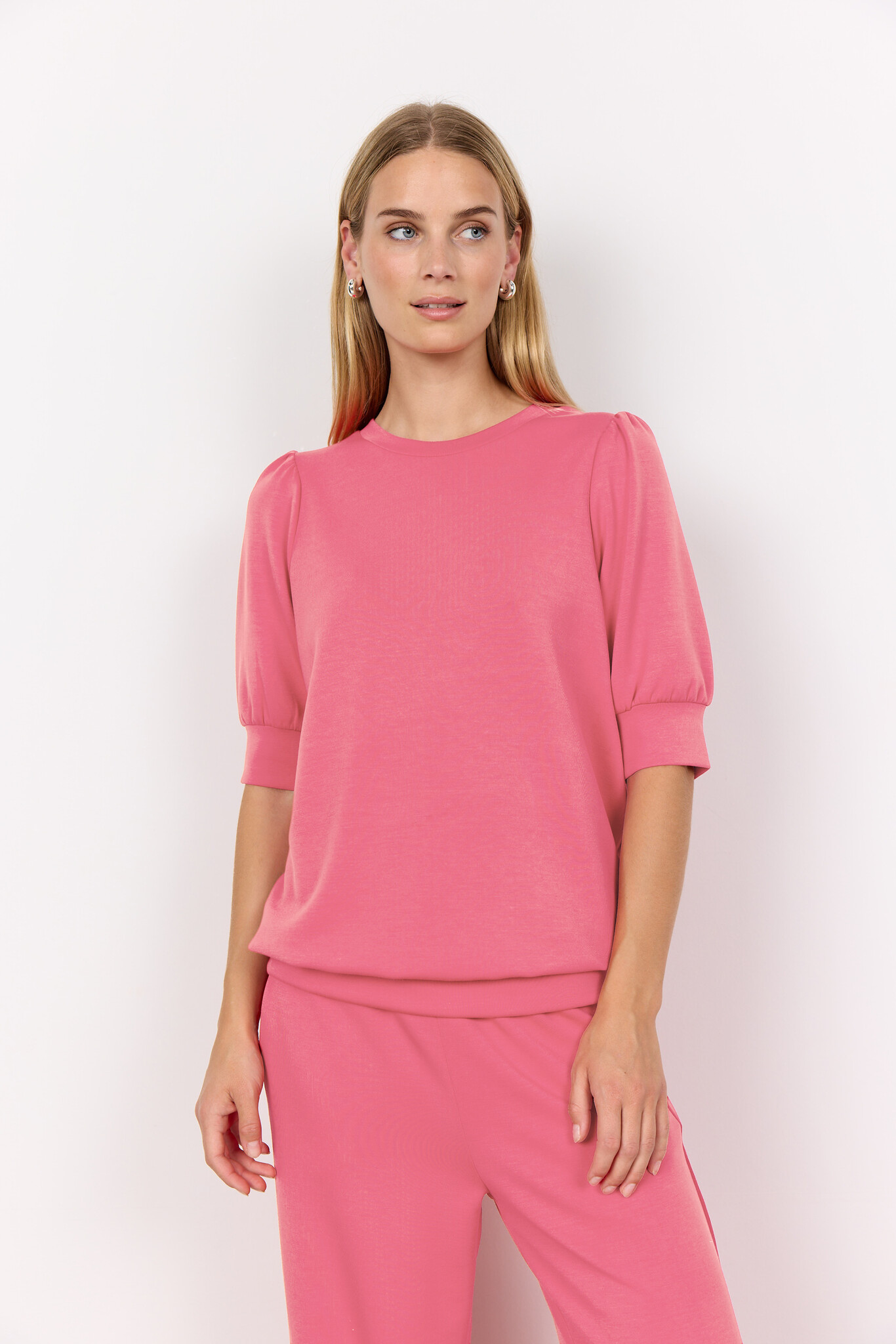 Soyaconcept Shirt Banu 83 - Rapture Rose