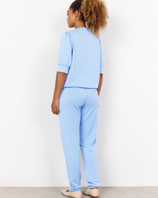 Soyaconcept Shirt Banu 83 - Windsurfer Blue