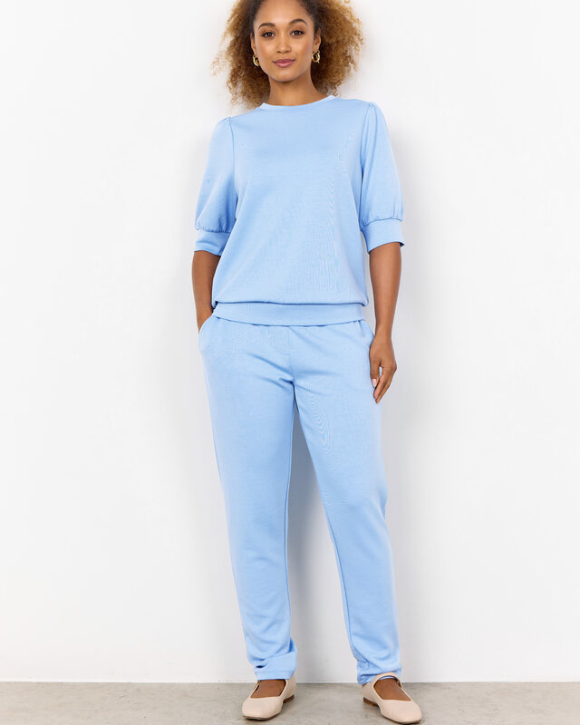 Soyaconcept Shirt Banu 83 - Windsurfer Blue