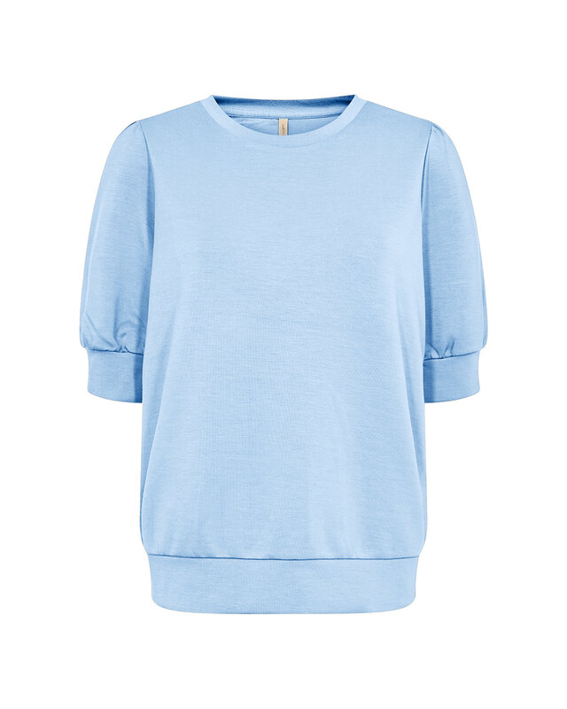 Soyaconcept Shirt Banu 83 - Windsurfer Blue