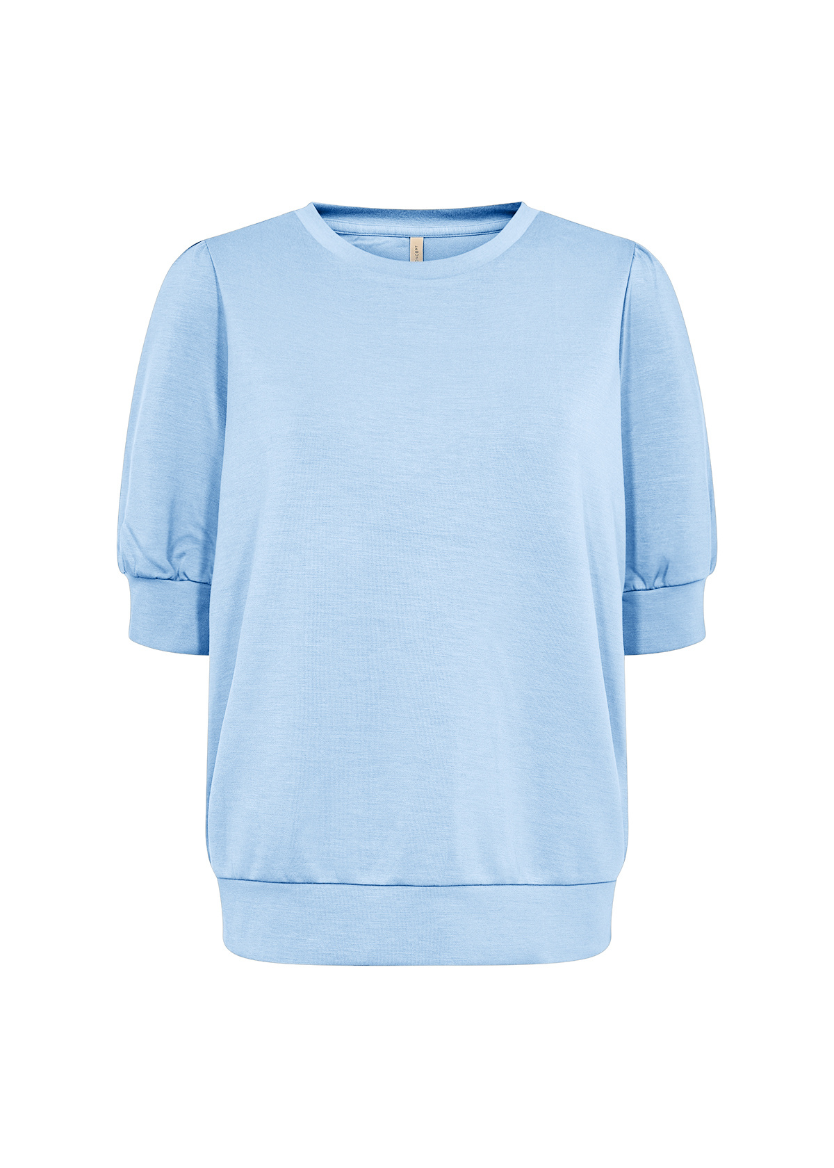 Soyaconcept Shirt Banu 83 - Windsurfer Blue