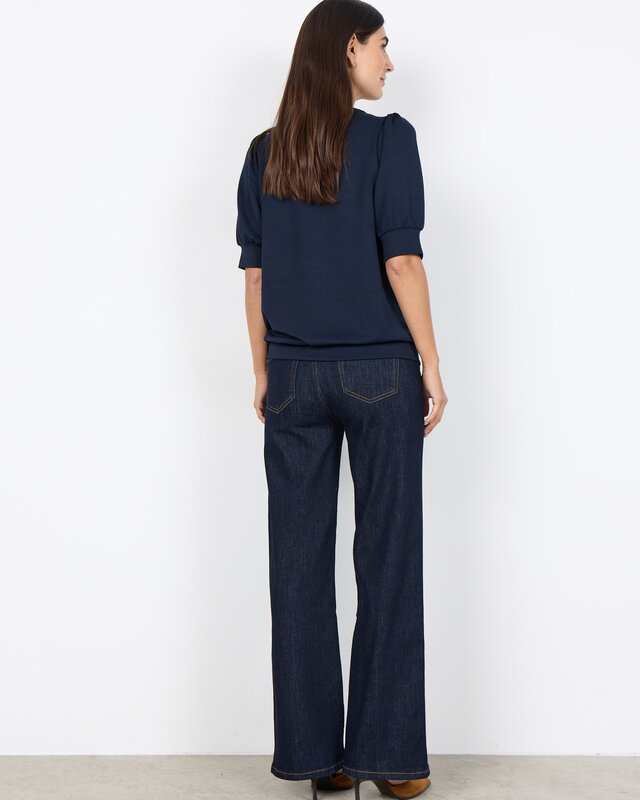 Soyaconcept Shirt Banu 83 - Navy