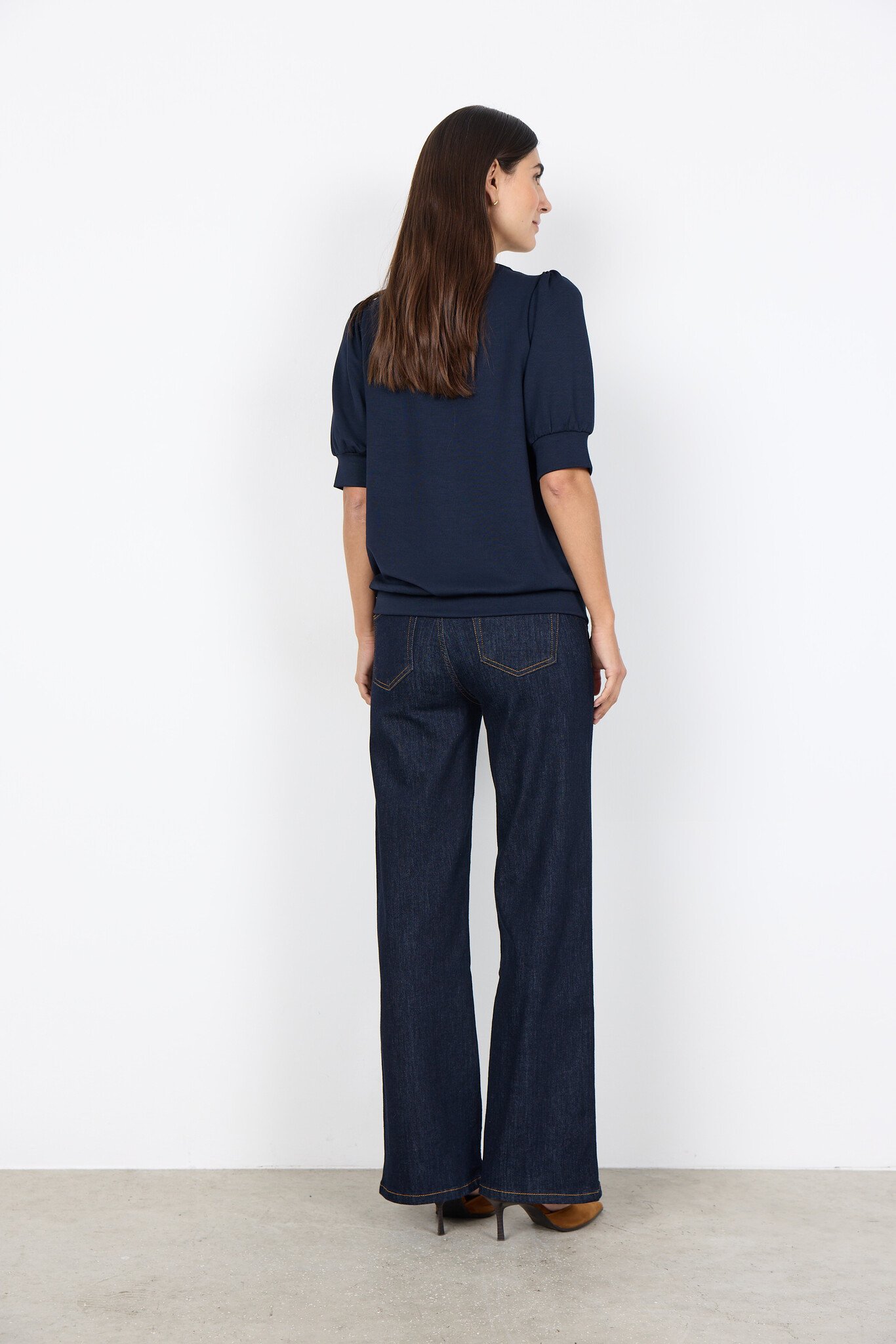 Soyaconcept Shirt Banu 83 - Navy