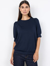 Soyaconcept Shirt Banu 83 - Navy