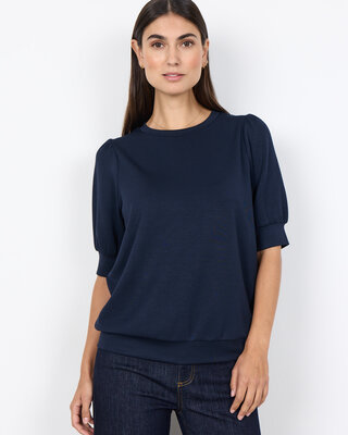 Soyaconcept Shirt Banu 83 - Navy