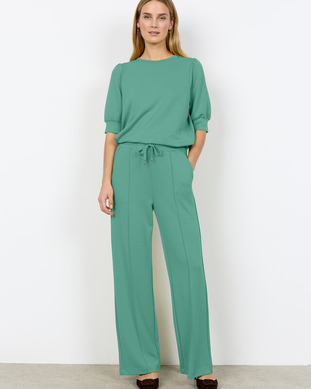 Soyaconcept Shirt Banu 83 - Frosty Spruce