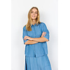 Bluse Liv 50 - Medium Blue