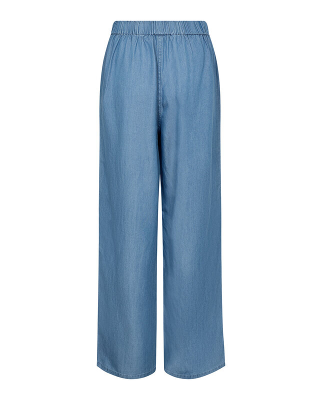 Soyaconcept Hose Liv 53-C - Medium Blue