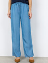 Soyaconcept Broek Liv 53-C - Medium Blue