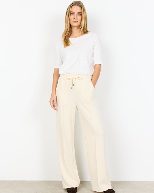Soyaconcept Broek Banu 265 - Cream