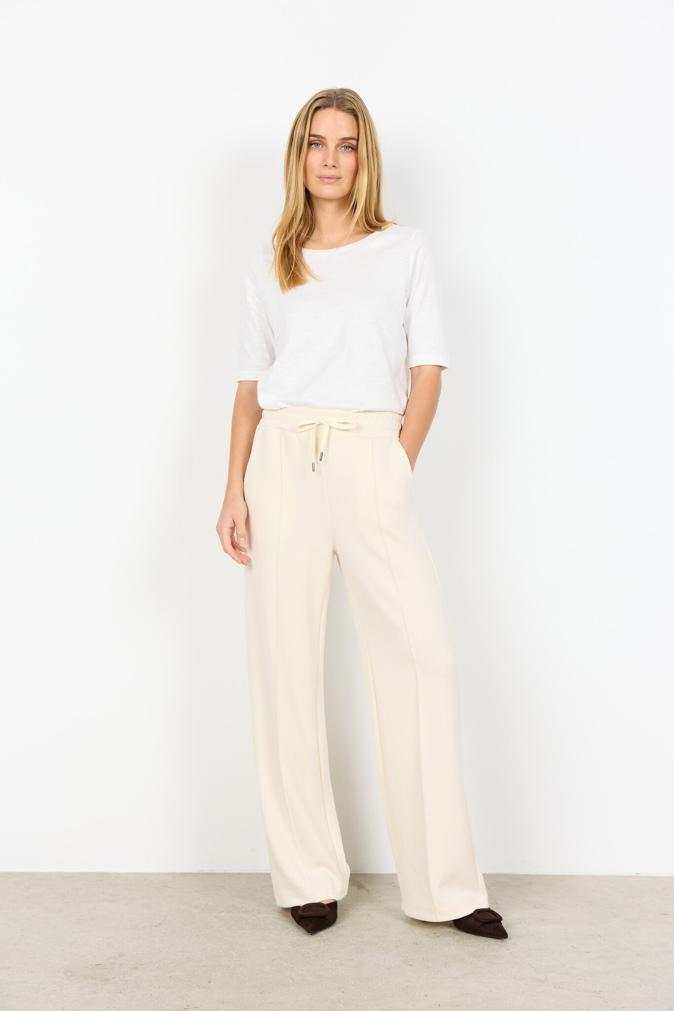 Soyaconcept Hose Banu 265 - Cream