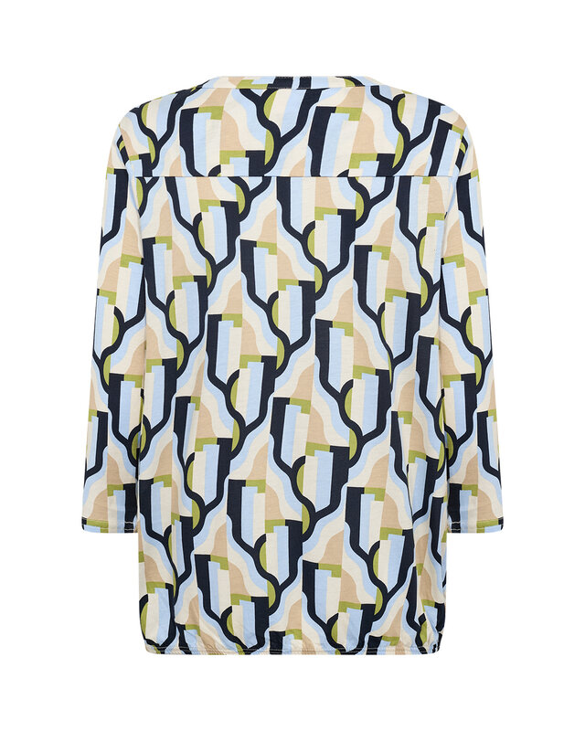 Soyaconcept Shirt Felicity 534 - Windsurfer Blue