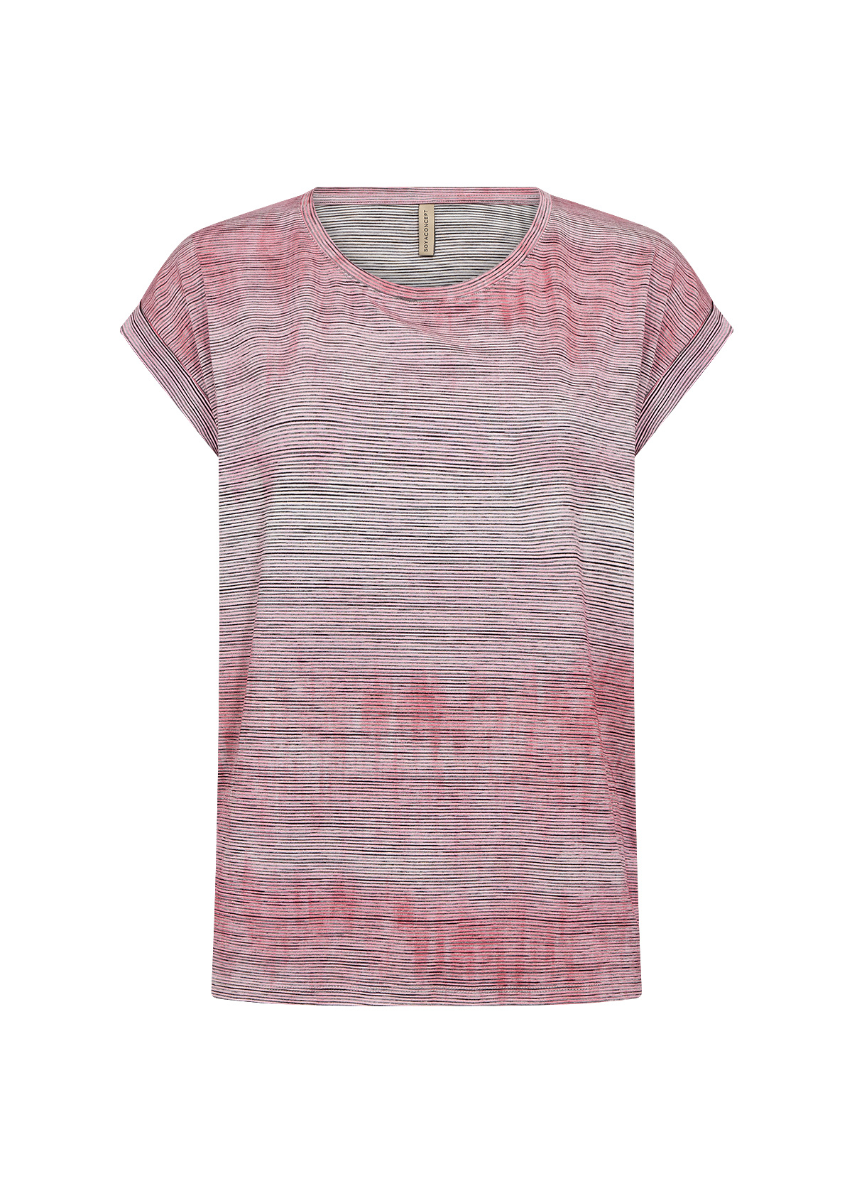 Soyaconcept T-Shirt Galina 70 - Rapture Rose