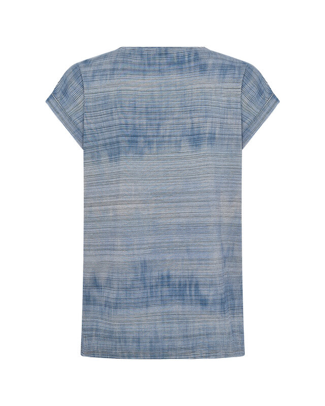 Soyaconcept T-Shirt Galina 70 - Windsurfer Blue