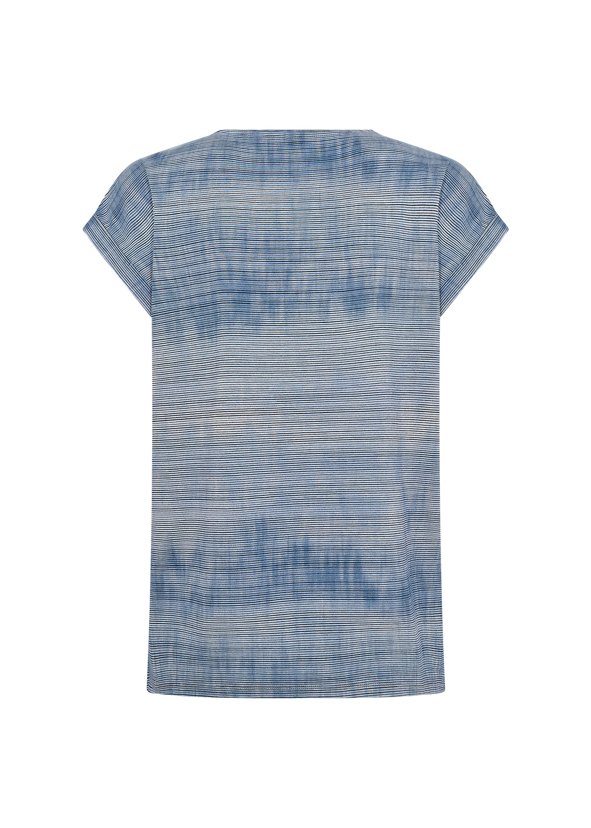 Soyaconcept T-Shirt Galina 70 - Windsurfer Blue