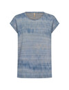 Soyaconcept T-Shirt Galina 70 - Windsurfer Blue