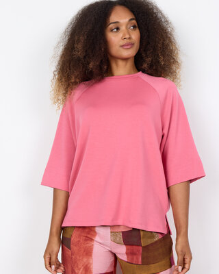 Soyaconcept Shirt Banu 288 - Rapture Rose