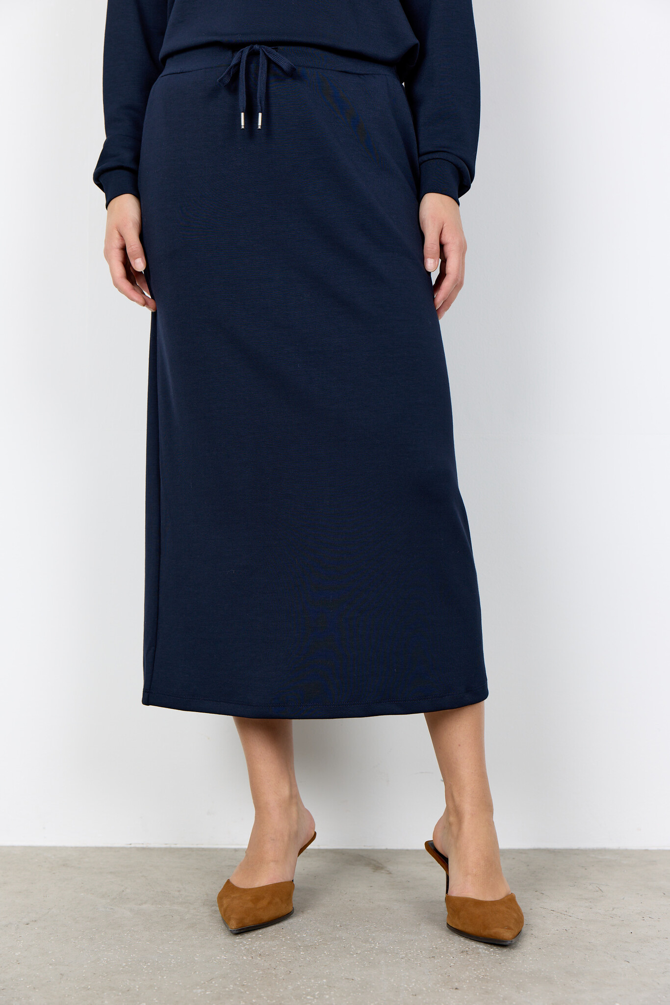 Soyaconcept Rok Banu 295 - Navy