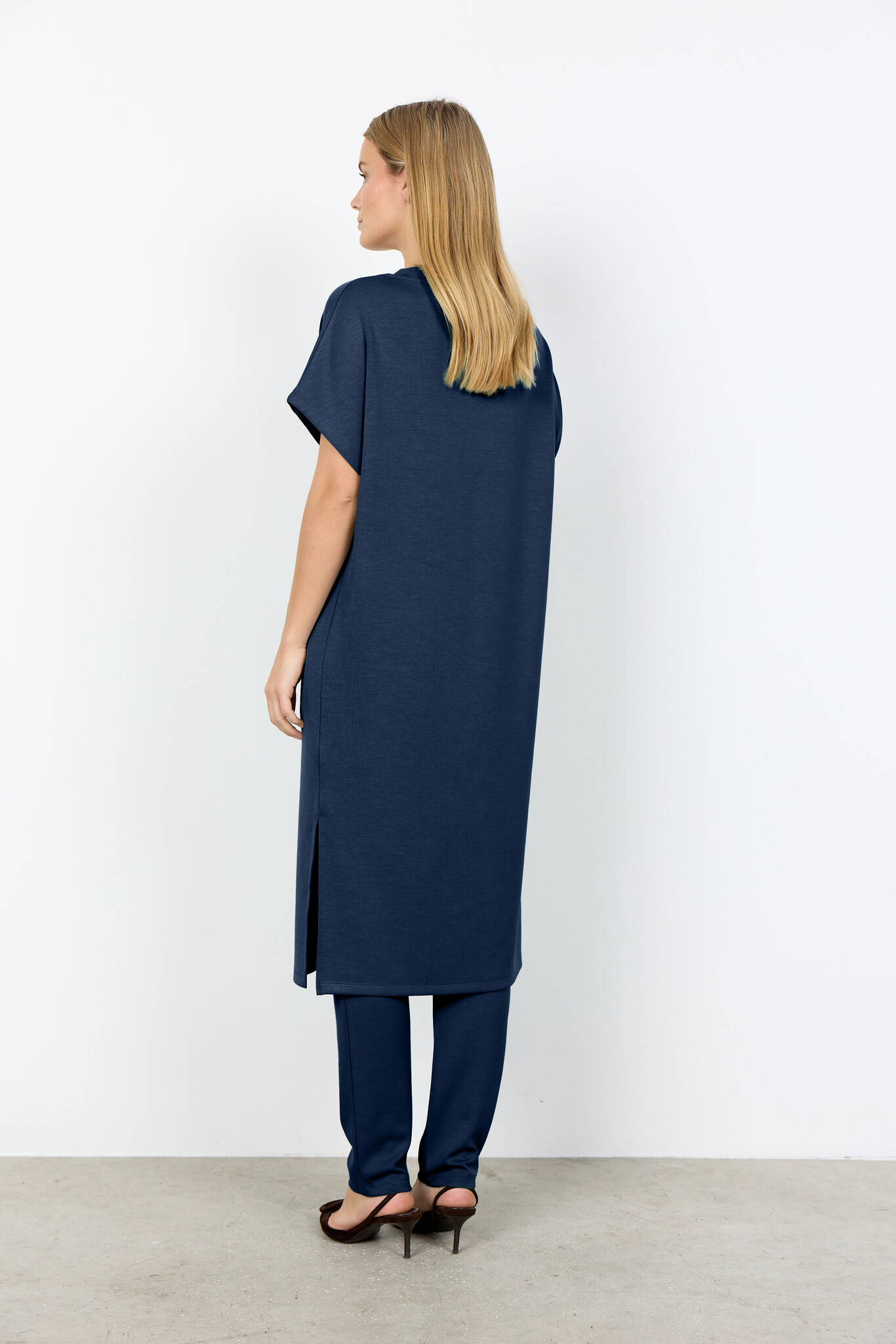 Soyaconcept Dress Banu 296 - Navy