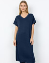 Soyaconcept Kleid Banu 296 - Navy