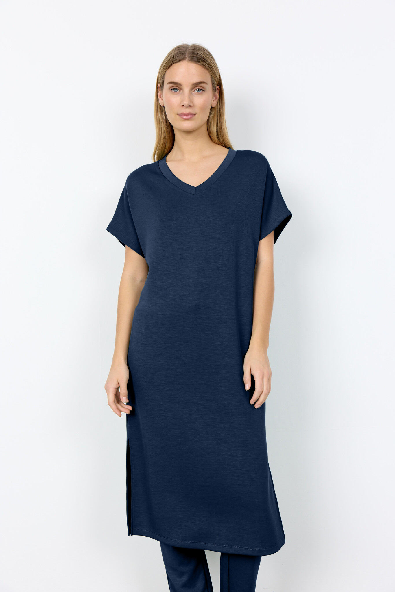 Soyaconcept Dress Banu 296 - Navy