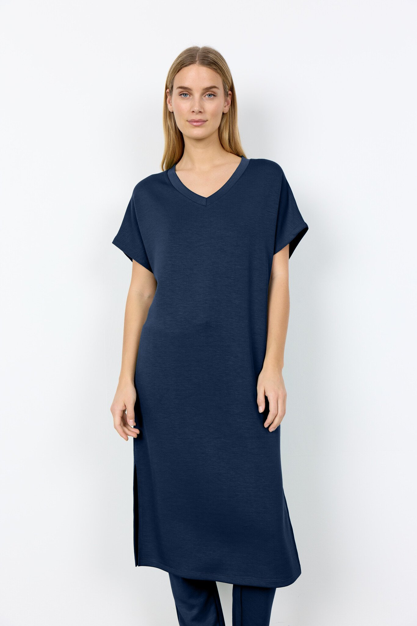 Soyaconcept Jurk Banu 296 - Navy