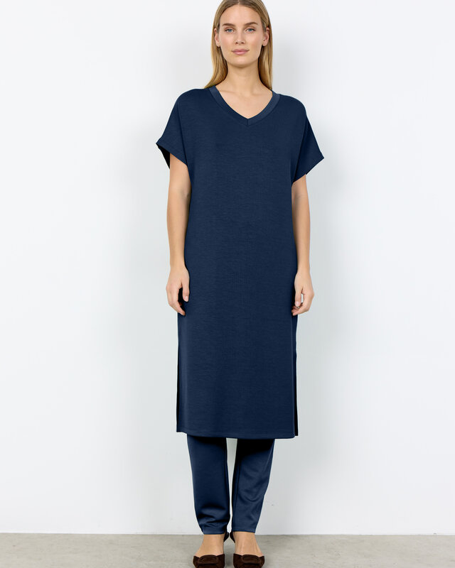 Soyaconcept Dress Banu 296 - Navy