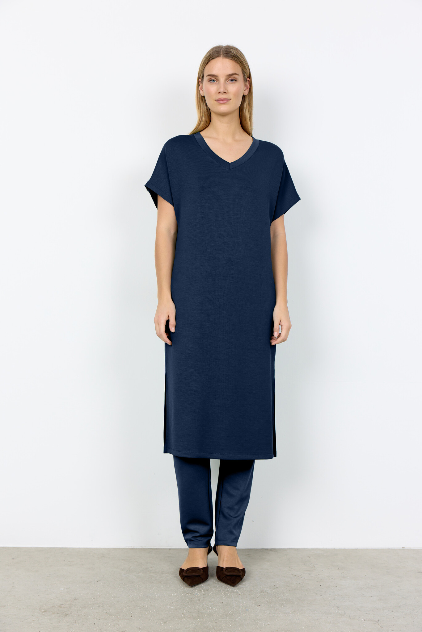 Soyaconcept Kleid Banu 296 - Navy