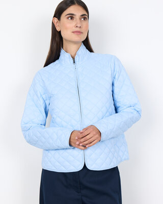 Soyaconcept Jacke Benete 2 - Windsurfer Blue