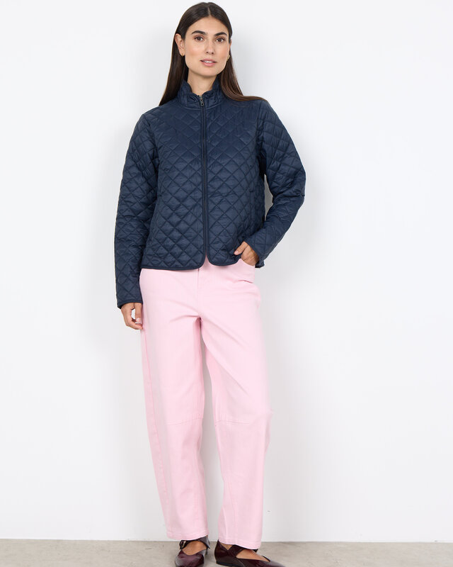 Soyaconcept Jacket Benete 2 - Navy