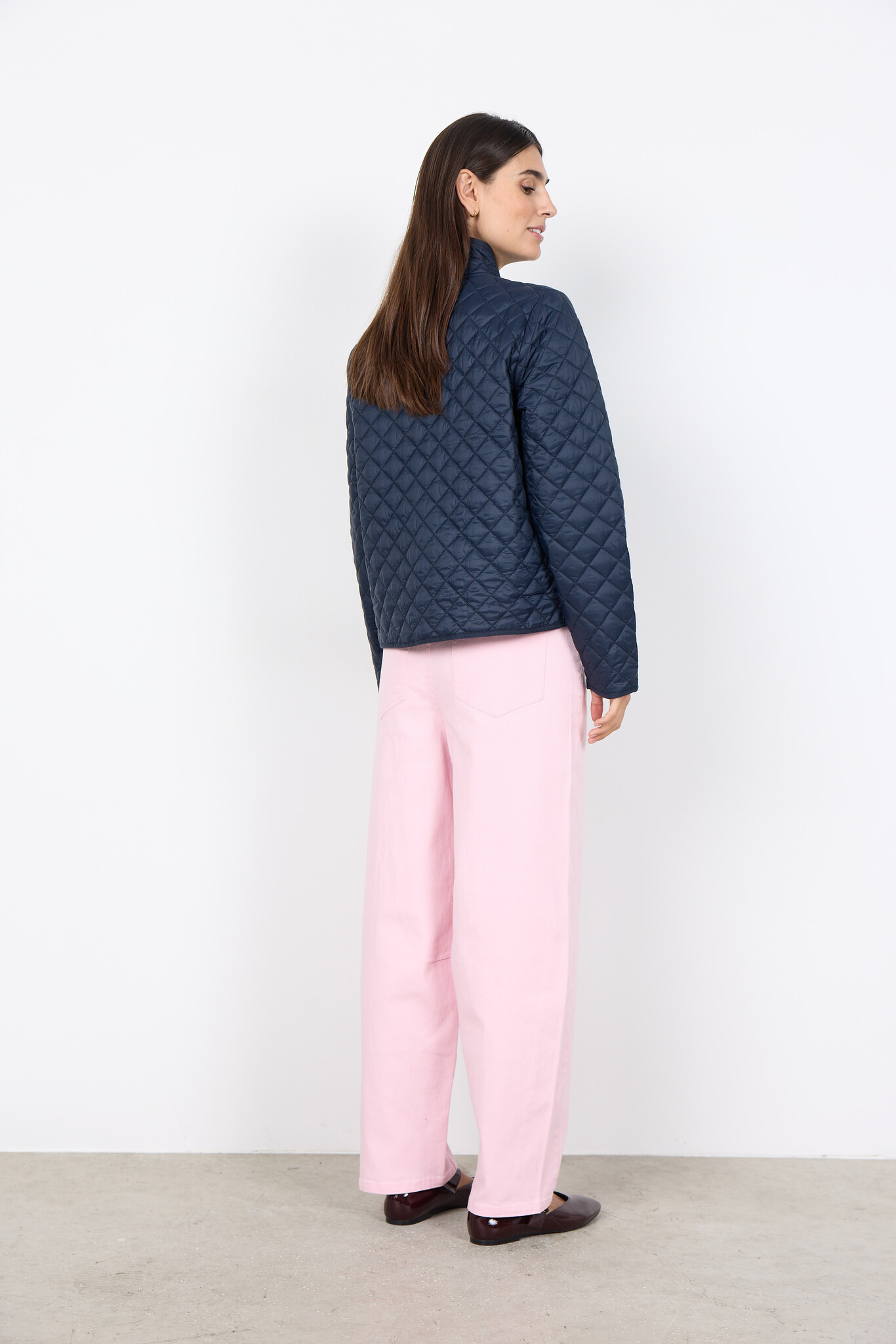 Soyaconcept Jacket Benete 2 - Navy