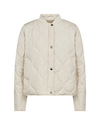 Soyaconcept Jacke Fenya 78 - Cream