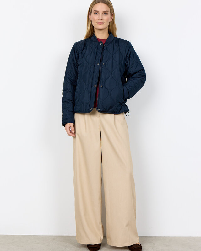 Soyaconcept Jacket Fenya 78 - Navy