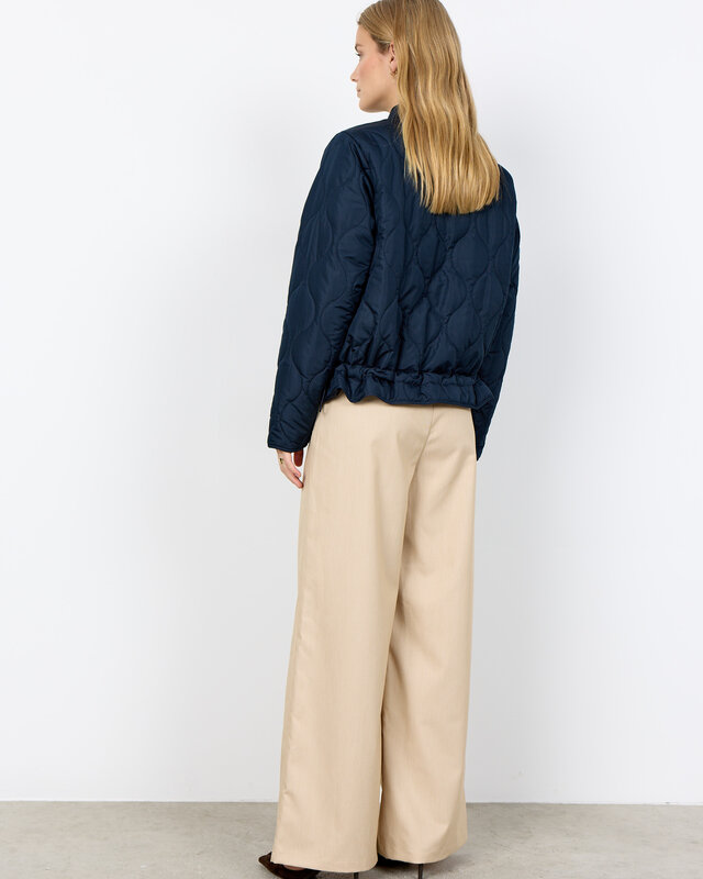 Soyaconcept Jacket Fenya 78 - Navy