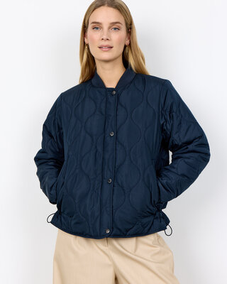 Soyaconcept Jacke Fenya 78 - Navy