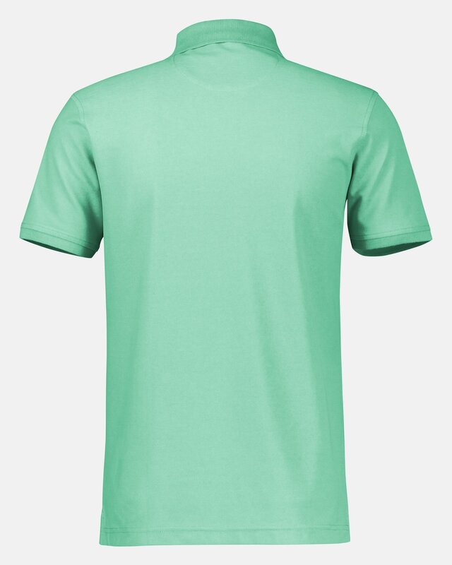 Lerros Cool & Dry Poloshirt - Mint Water