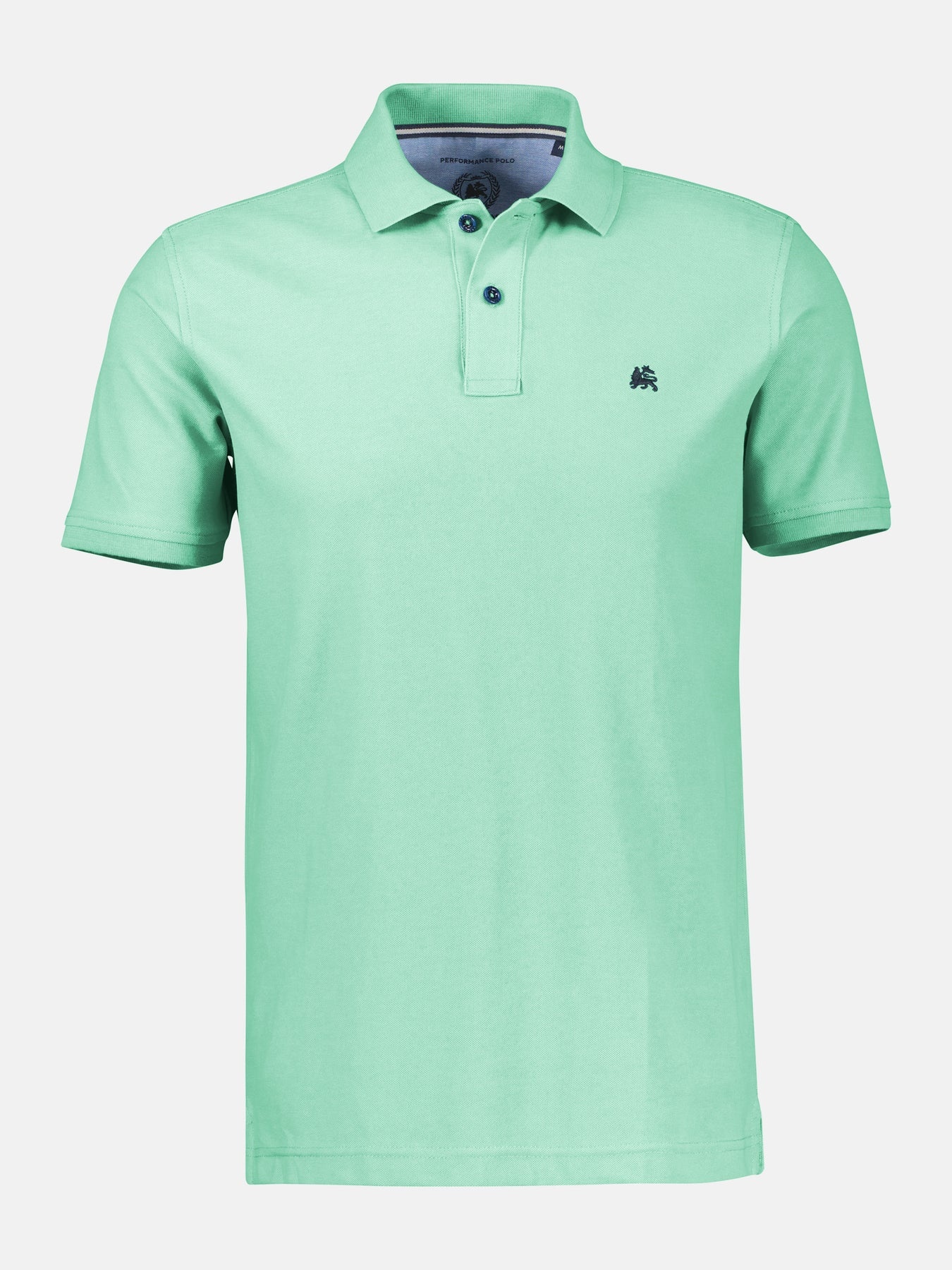 Lerros Cool & Dry Poloshirt - Mint Water