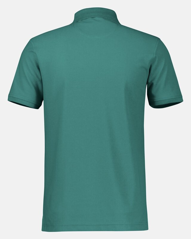 Lerros Cool & Dry Poloshirt - Soft Teal