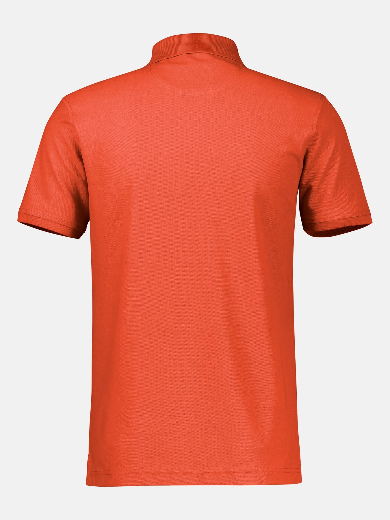 Lerros Cool & Dry Poloshirt - Vivid Red