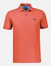 Lerros Cool & Dry Poloshirt - Vivid Red