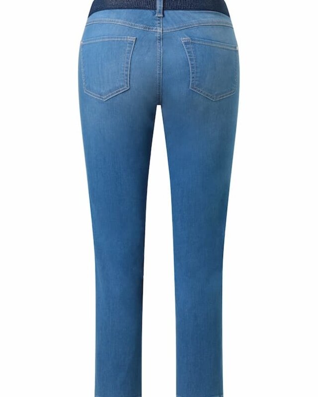 Angels Jeanswear Jeans Cira Sporty - Light Blue Used