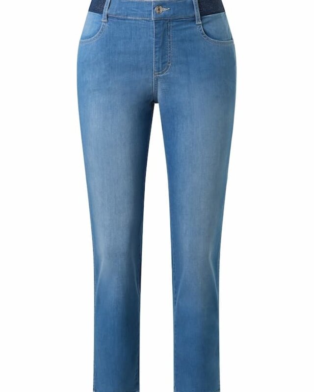 Angels Jeanswear Jeans Cira Sporty - Light Blue Used