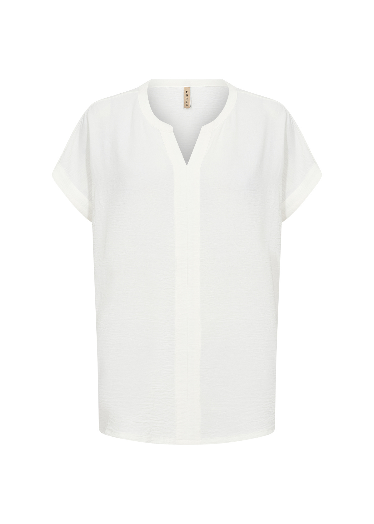 Soyaconcept Bluse Cath 1 - Off White
